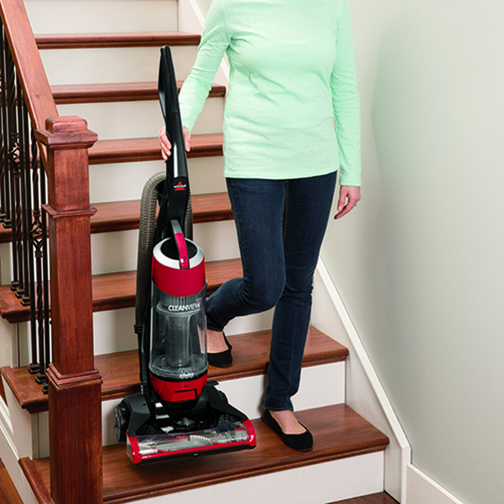 CleanView® Lightweight Vacuum OnePass Red 1331 BISSELL®
