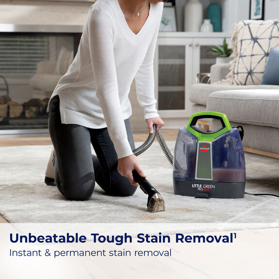 Little Green® ProHeat® Portable Carpet Cleaner 2513G