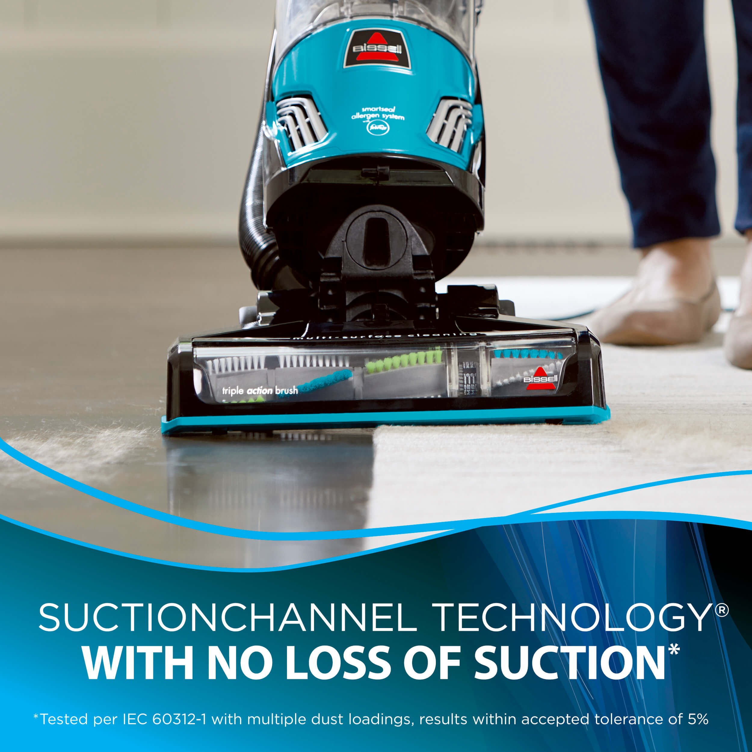 PowerGlide® Pet Vacuum 2215 | BISSELL 