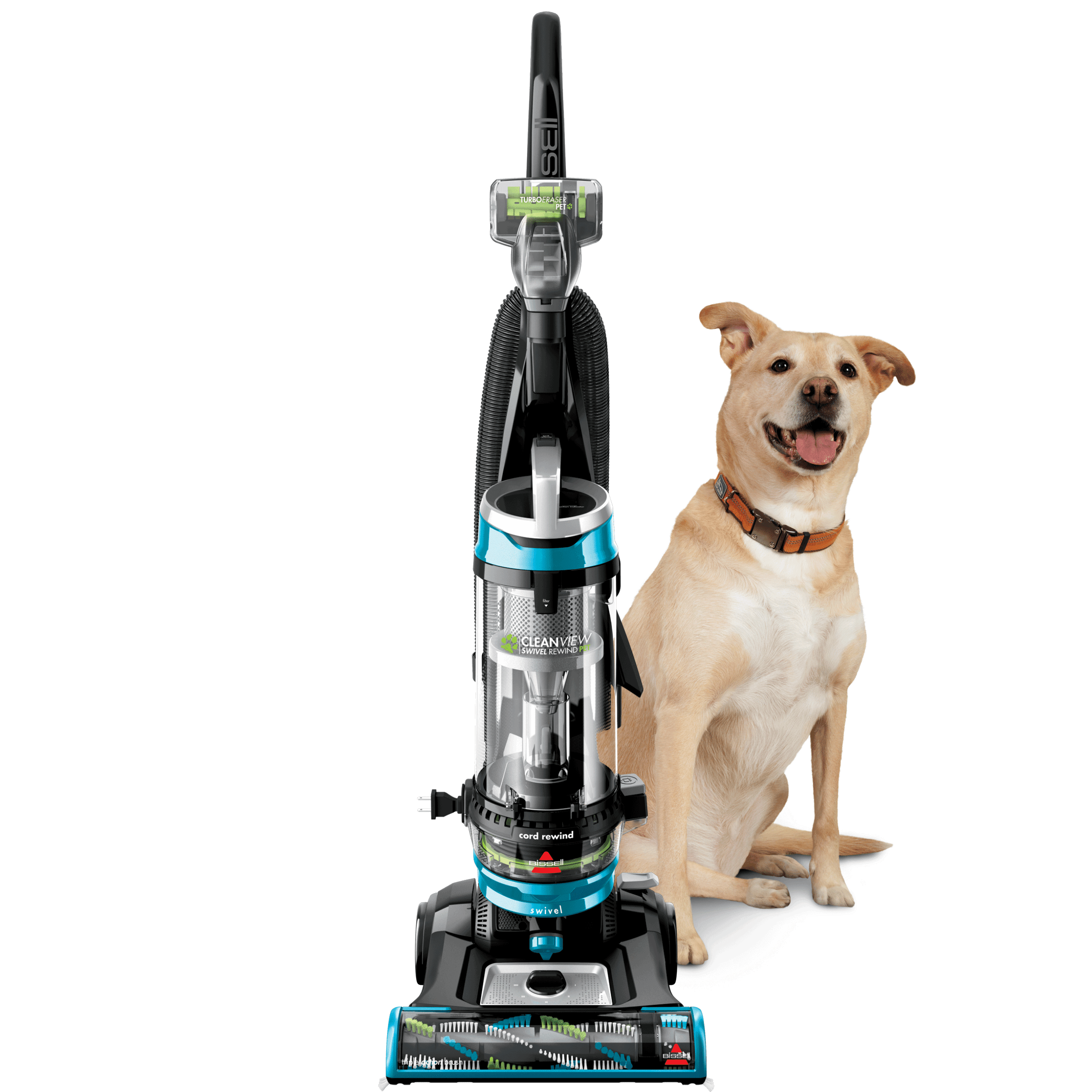 CleanView® Swivel Rewind Pet 2256 