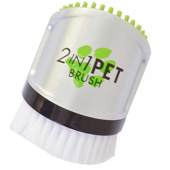 Pet Hair Eraser Snap On Dusting Brush 1608850 BISSELL Parts