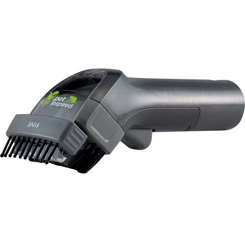 bark and brush grooming