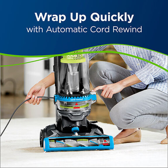 PowerEase® Swivel Rewind Pet 2253 BISSELL Vacuum Cleaners