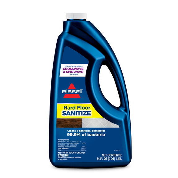 Hard Floor Sanitize Formula 25041 Bissell Formula