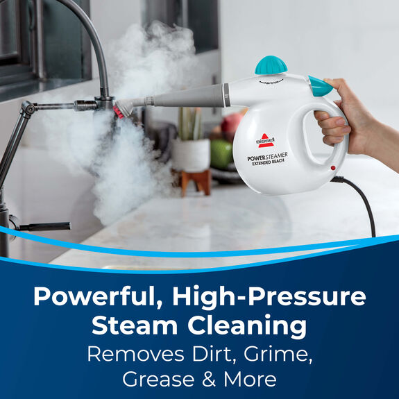 PowerSteamer™ Extended Reach 2994W BISSELL® Steamer