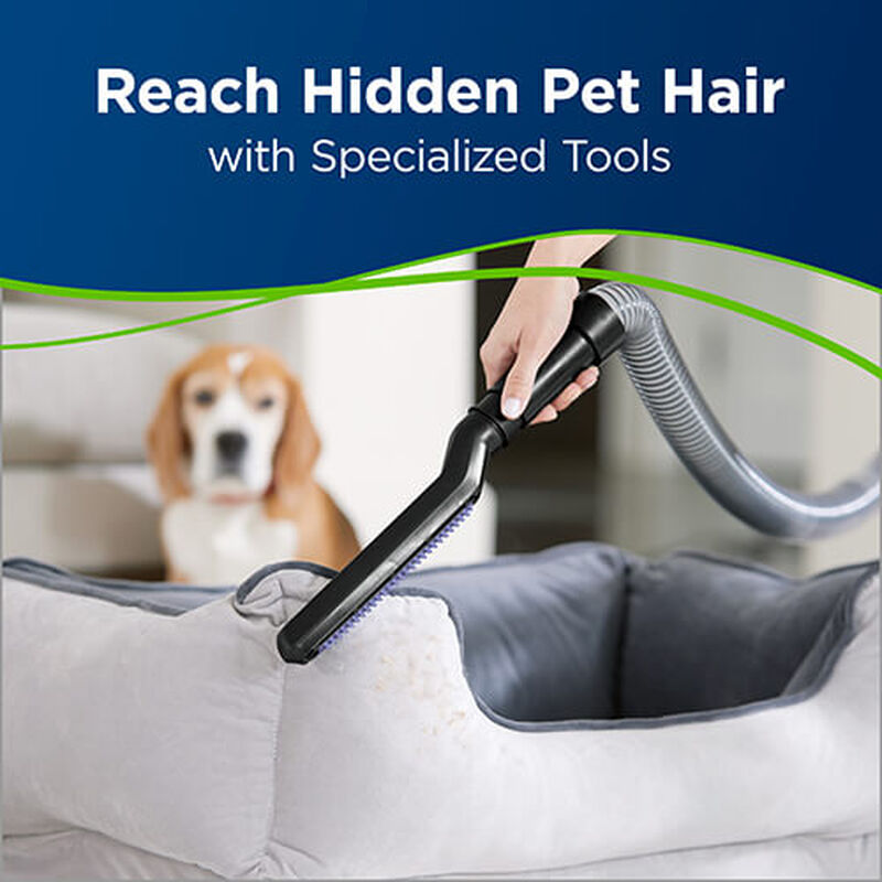 PowerClean® Swivel Rewind Pet Vacuum 2256K BISSELL Vacuum