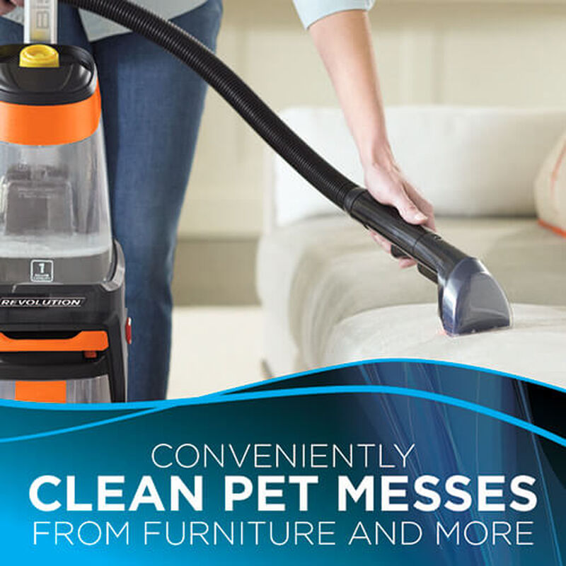 ProHeat 2X® Revolution® Pet Upright Carpet Cleaner BISSELL