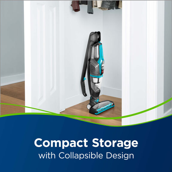 Adapt® Ion Pet 2in1 Cordless Vac 22862 BISSELL Vacuum