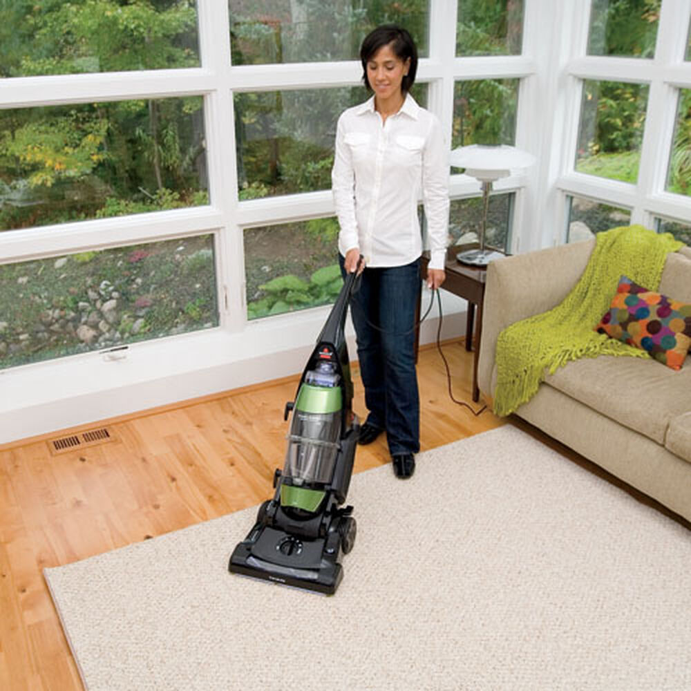 Total Floors® Pet Deluxe Upright Vacuum Cleaner BISSELL®