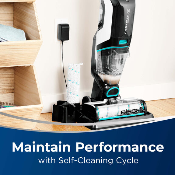 Bissell CrossWave X7 Cordless Pet Pro makes cleaning up messes kinda fun