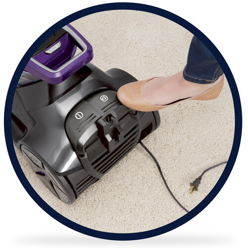 C4™ Cyclonic Canister Vacuum | BISSELL®