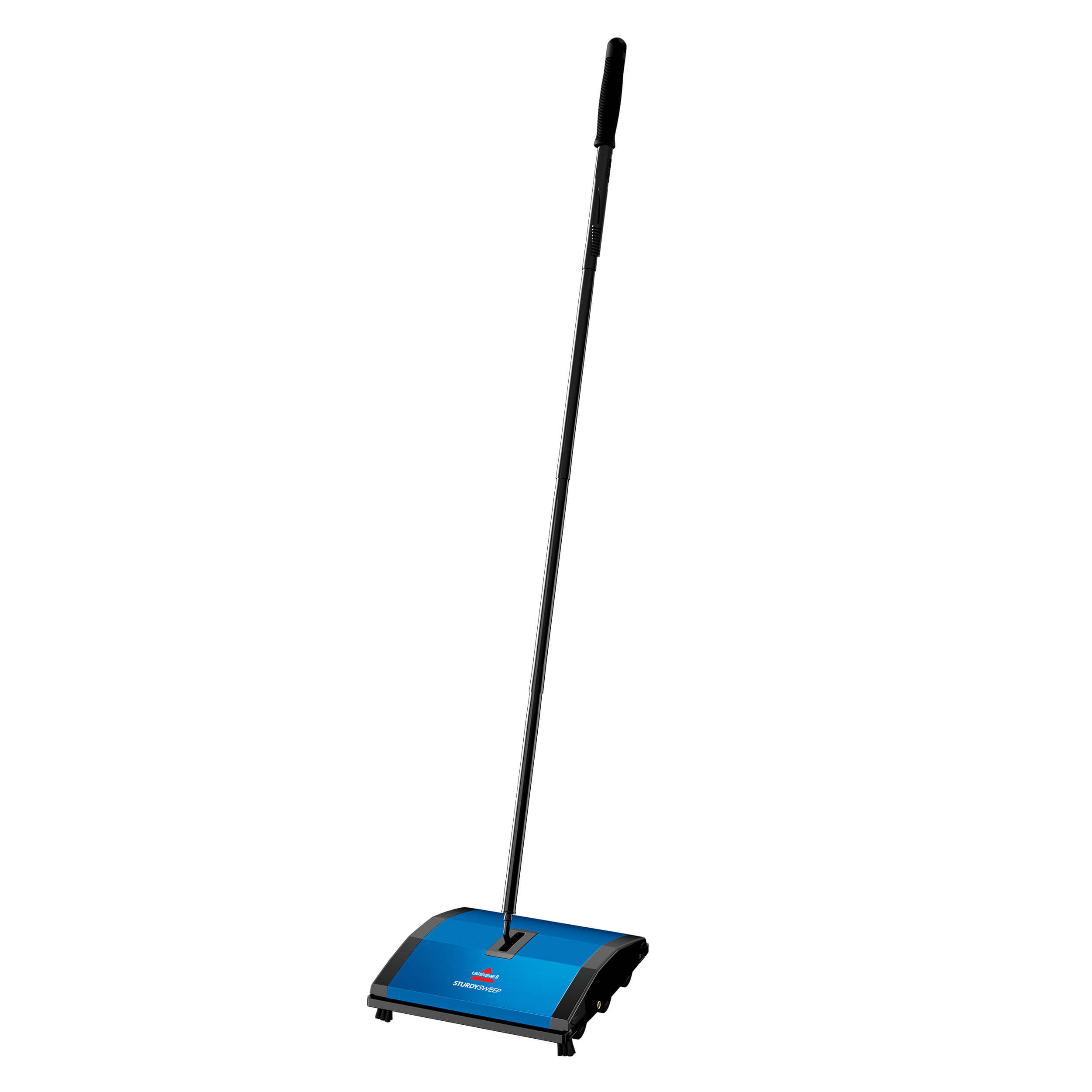 BISSELL Sturdy Sweep  Lightweight Carpet Sweeper  2402E 