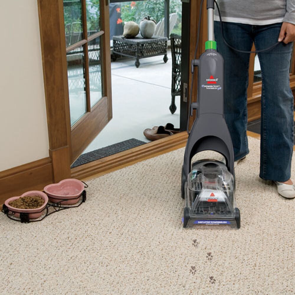 PowerClean® PowerBrush Plus Carpet Cleaner BISSELL®