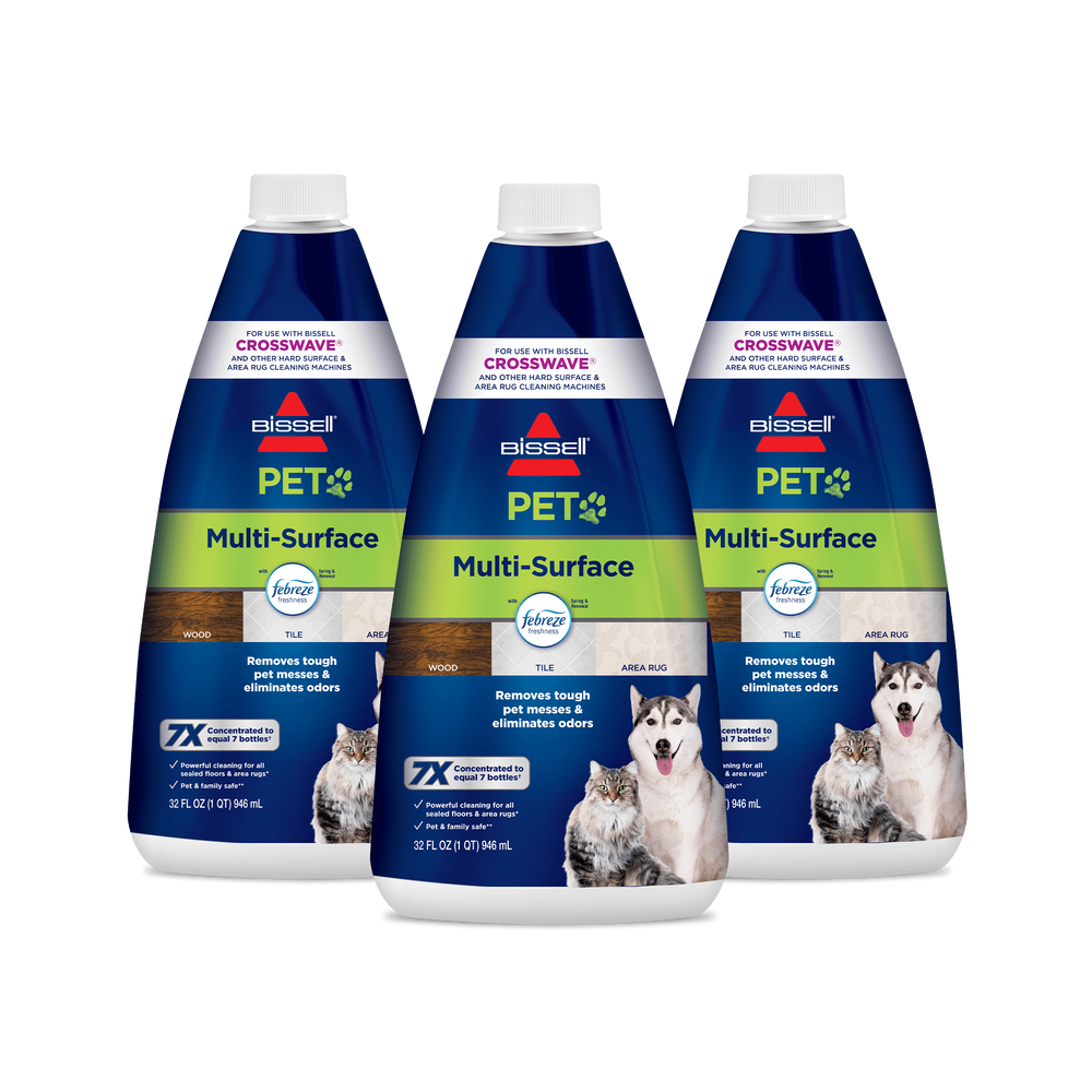 MultiSurface Pet with Febreze 22959 BISSELL Formula