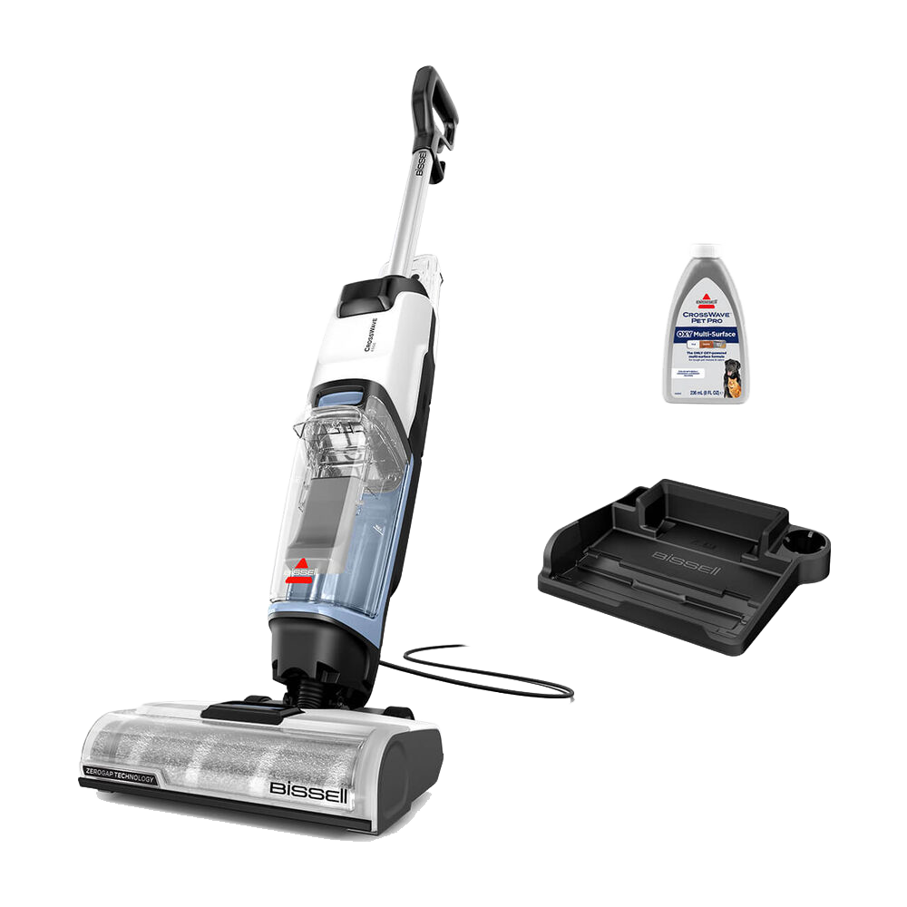 CrossWave® Edge 4111A | BISSELL® All-in-One Multi-Surface Cleaner