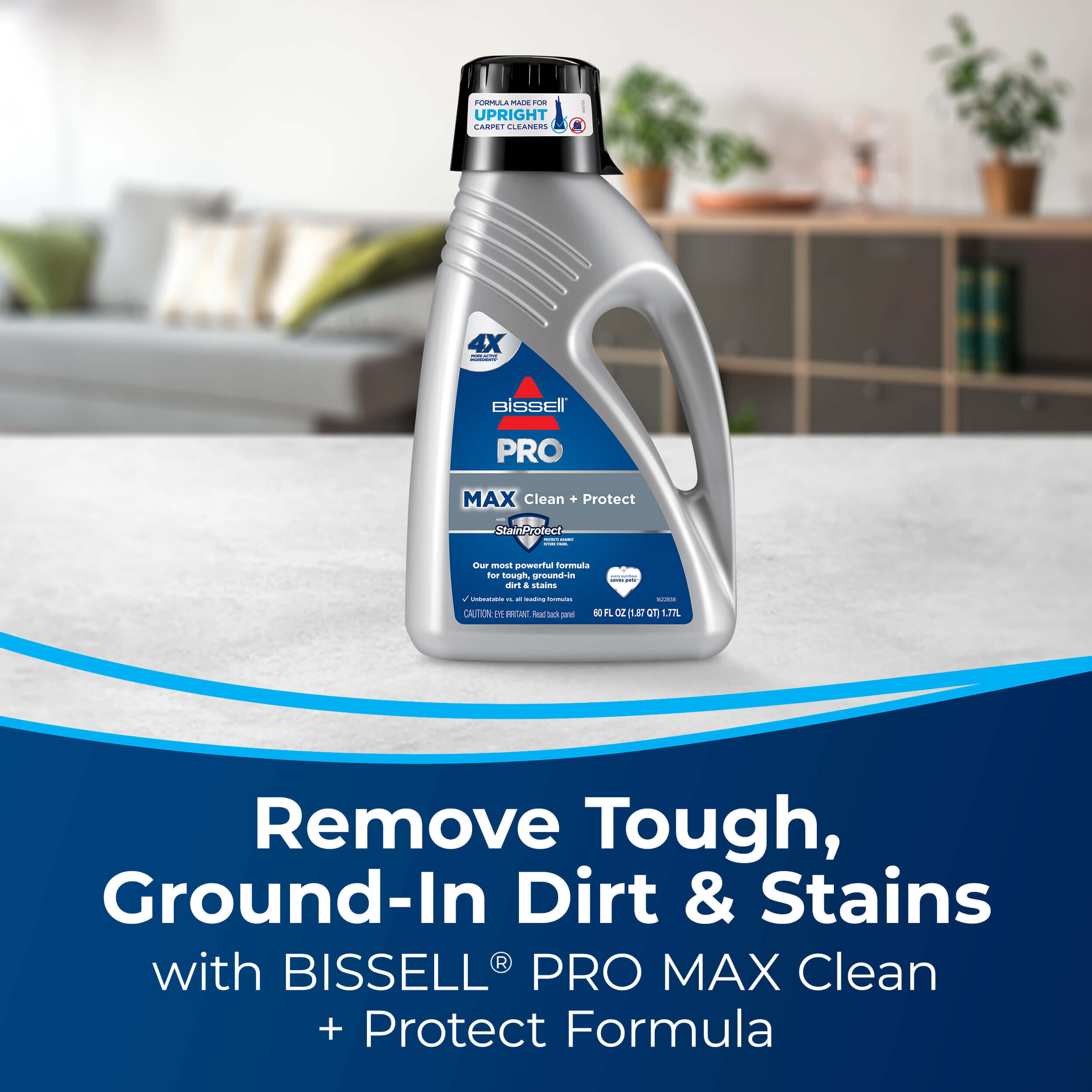 BISSELL® ProHeat 2x® Revolution® Pet 