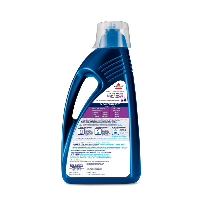 MultiSurface Floor Cleaning Formula 1789G BISSELL Formula