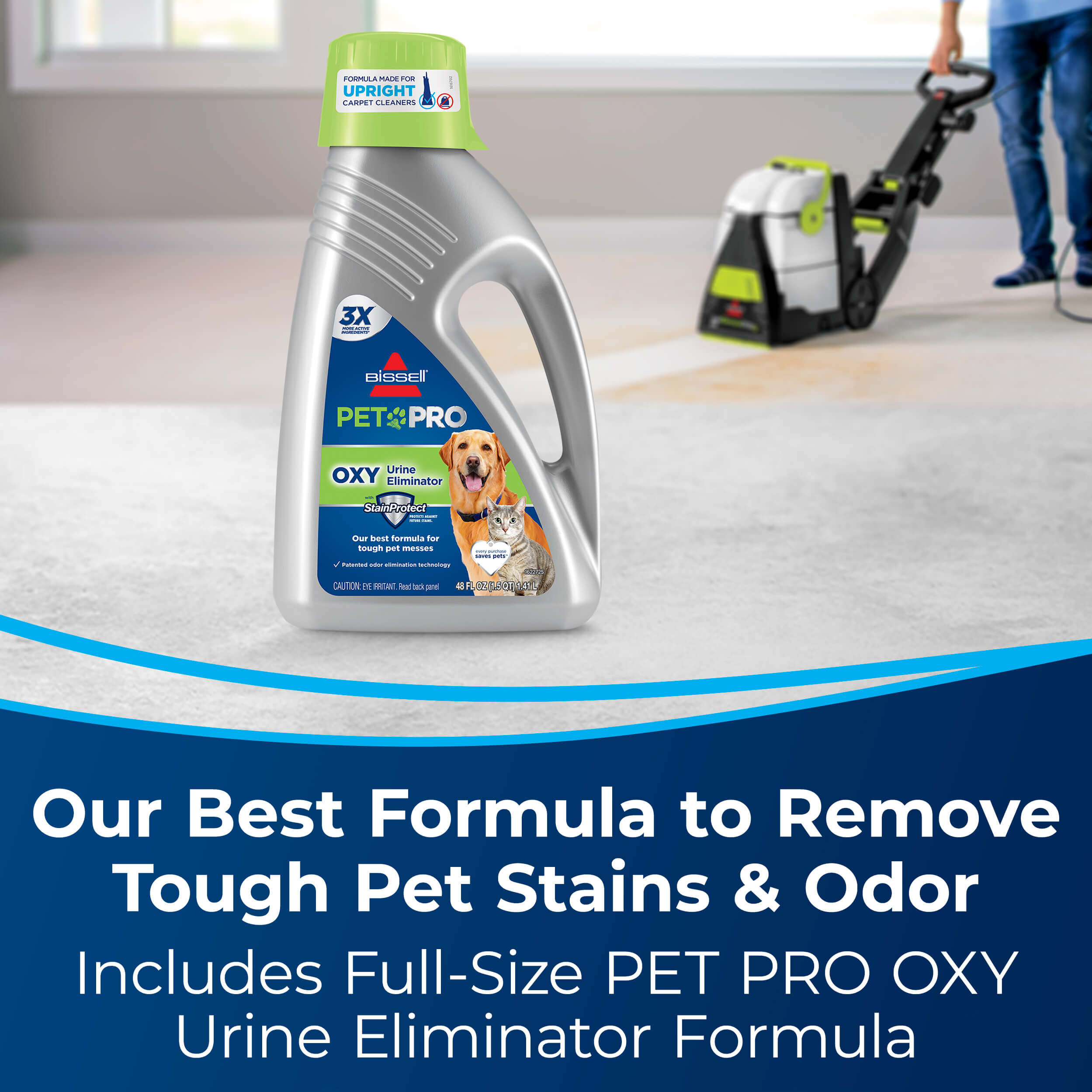 Big Green® PET PRO 3288 | BISSELL 