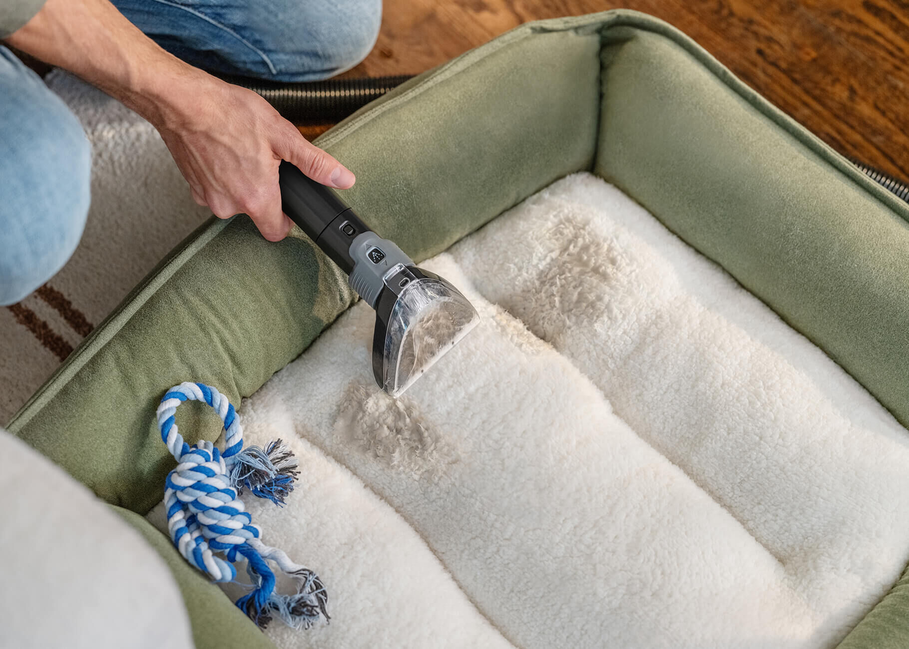 Little Green® ProHeat® Pet Portable Carpet Cleaner 3969