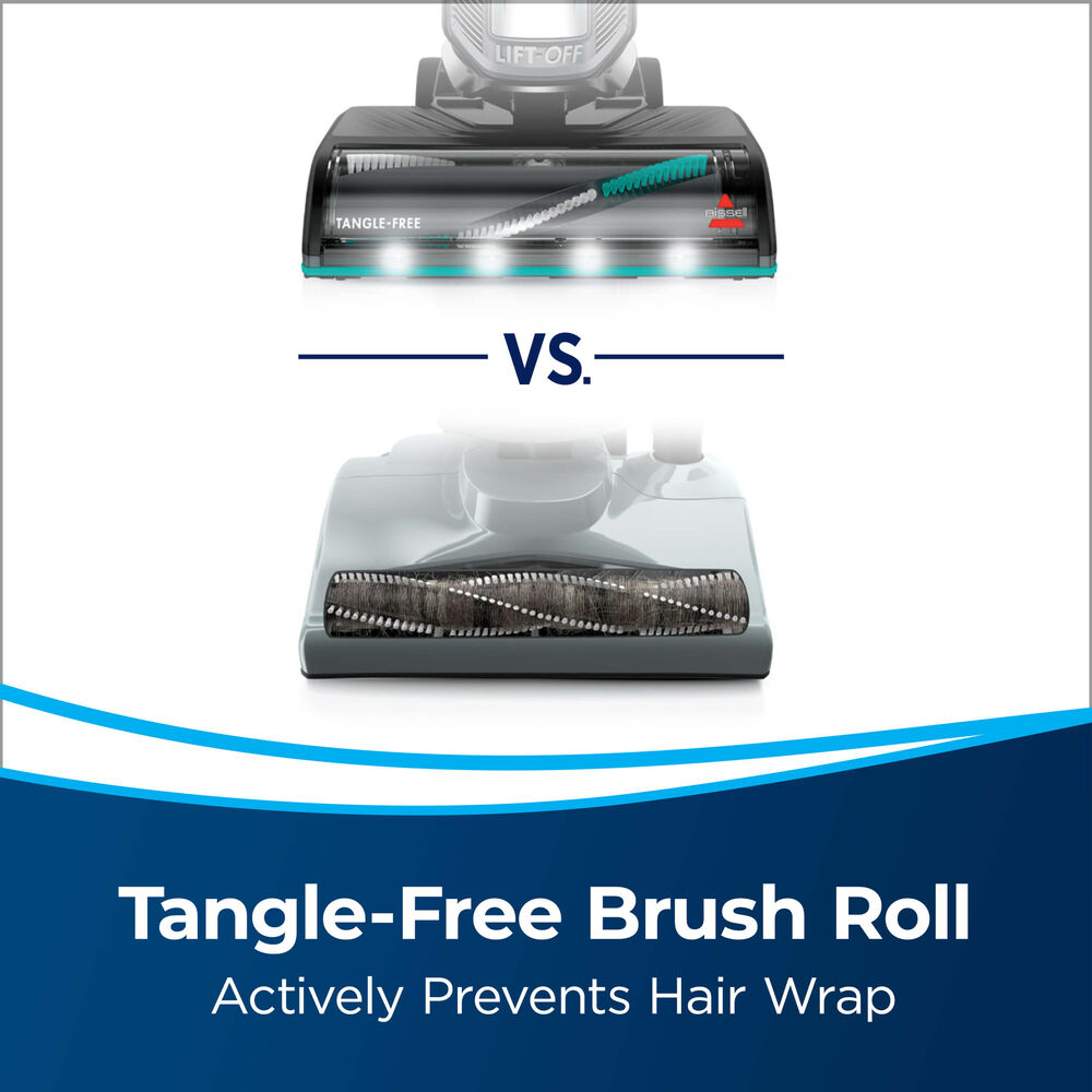 MultiClean™ Allergen LiftOff® Pet 2998 BISSELL Vacuuming