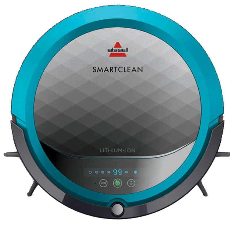 SmartClean® Robotic Vacuum BISSELL Robot Vacuum
