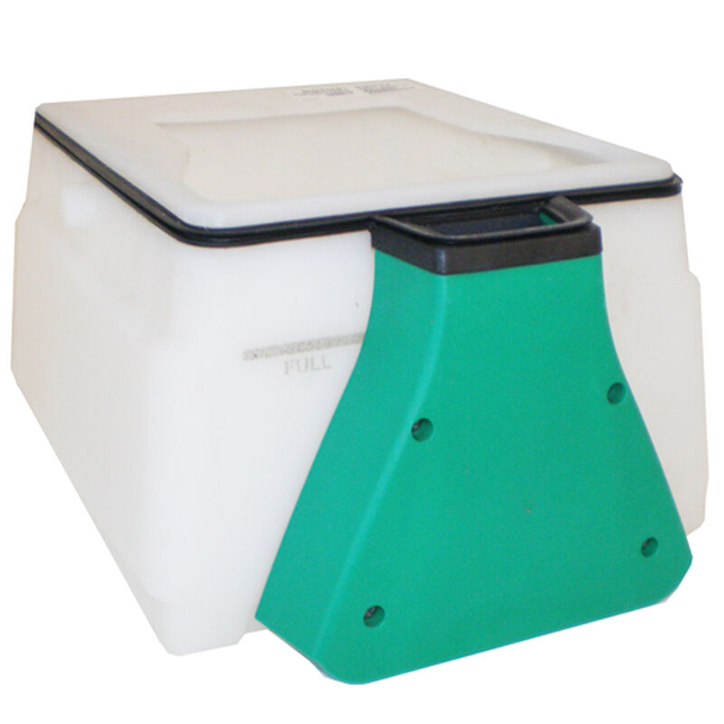 Big Green Machine Dirty Tank 2037452 BISSELL Parts