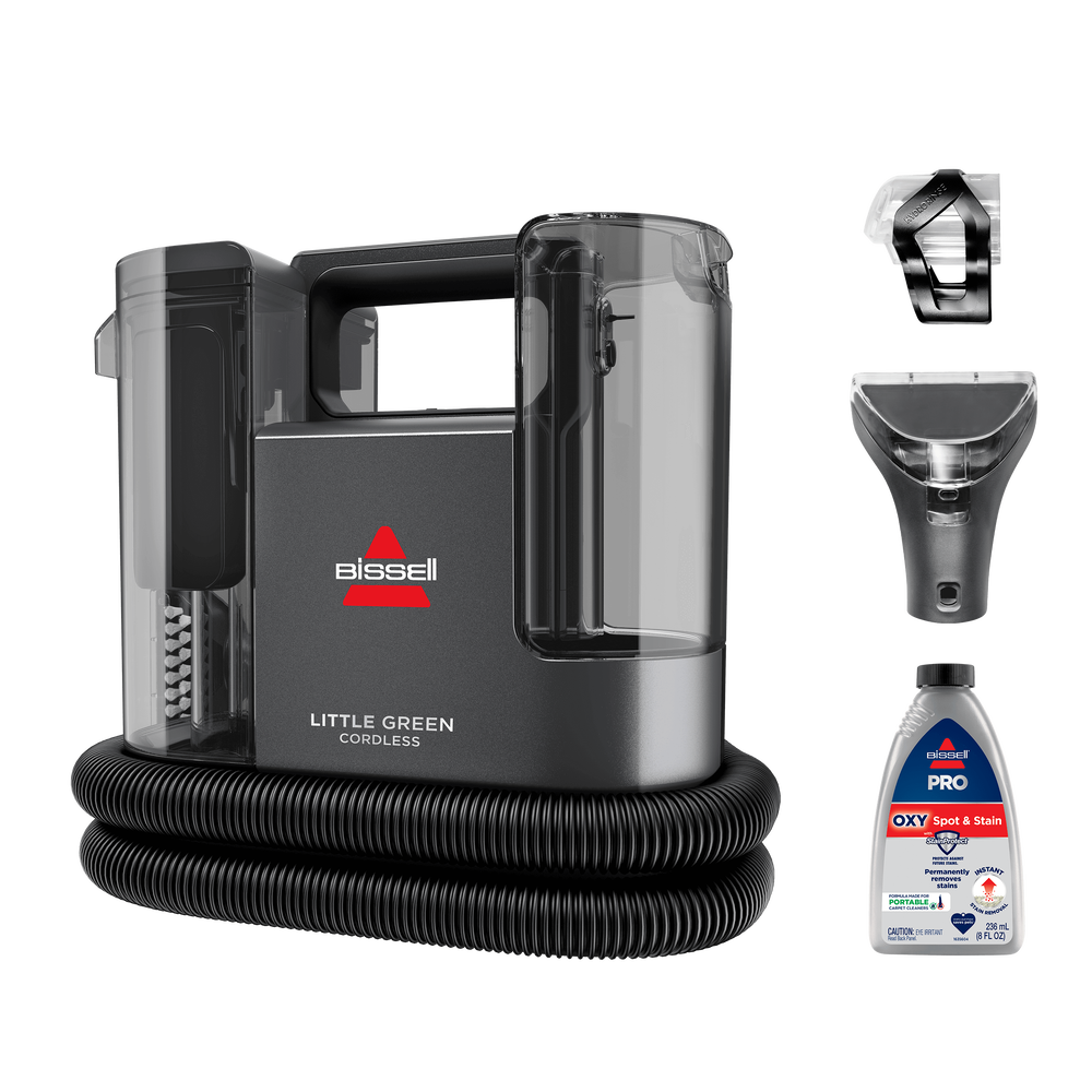 Little Green® Cordless Portable Carpet Cleaner 3682 | BISSELL®