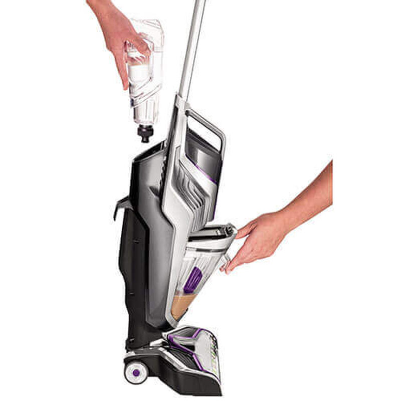 CrossWave® Pet MultiSurface Wet Dry Vac 2328 BISSELL