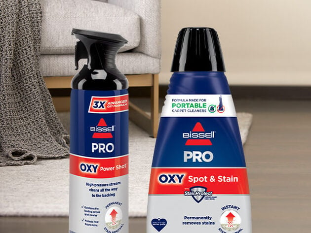 Produit Nettoyant Spot et Stain Pro Oxy 1l Pour Spotclean - Accessoire  aspirateur - entretien sols BUT