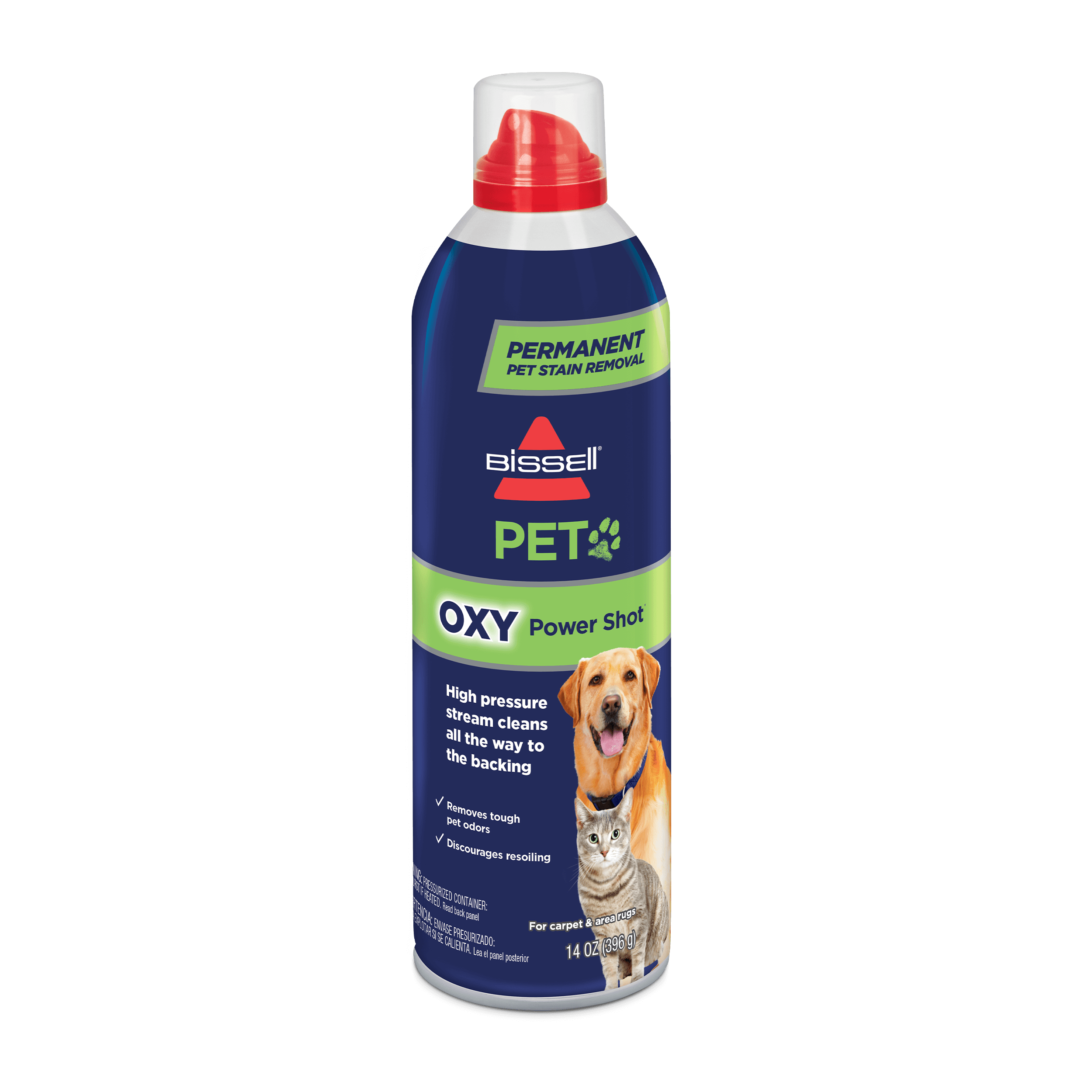 Pet Stain Removal Formula Pack 