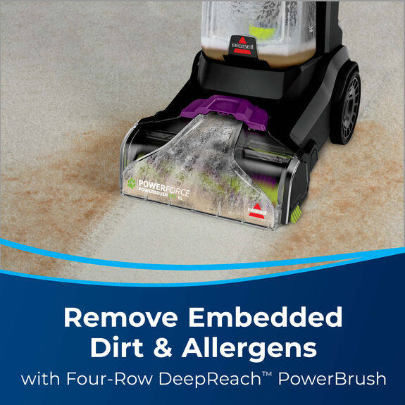 PowerForce™ PowerBrush 3071 BISSELL Carpet Cleaners