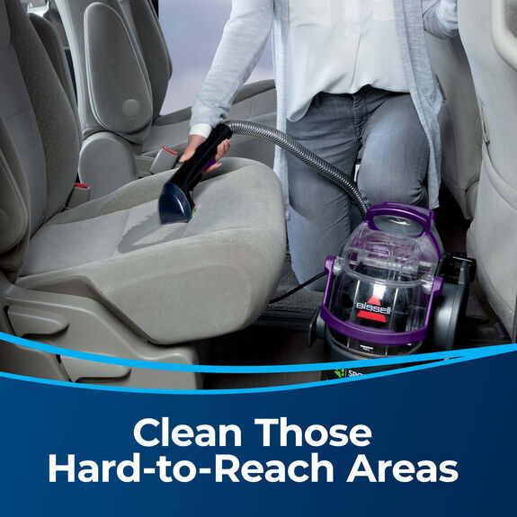 3" Tough Stain Brush 2036651 BISSELL® Carpet Cleaner Parts