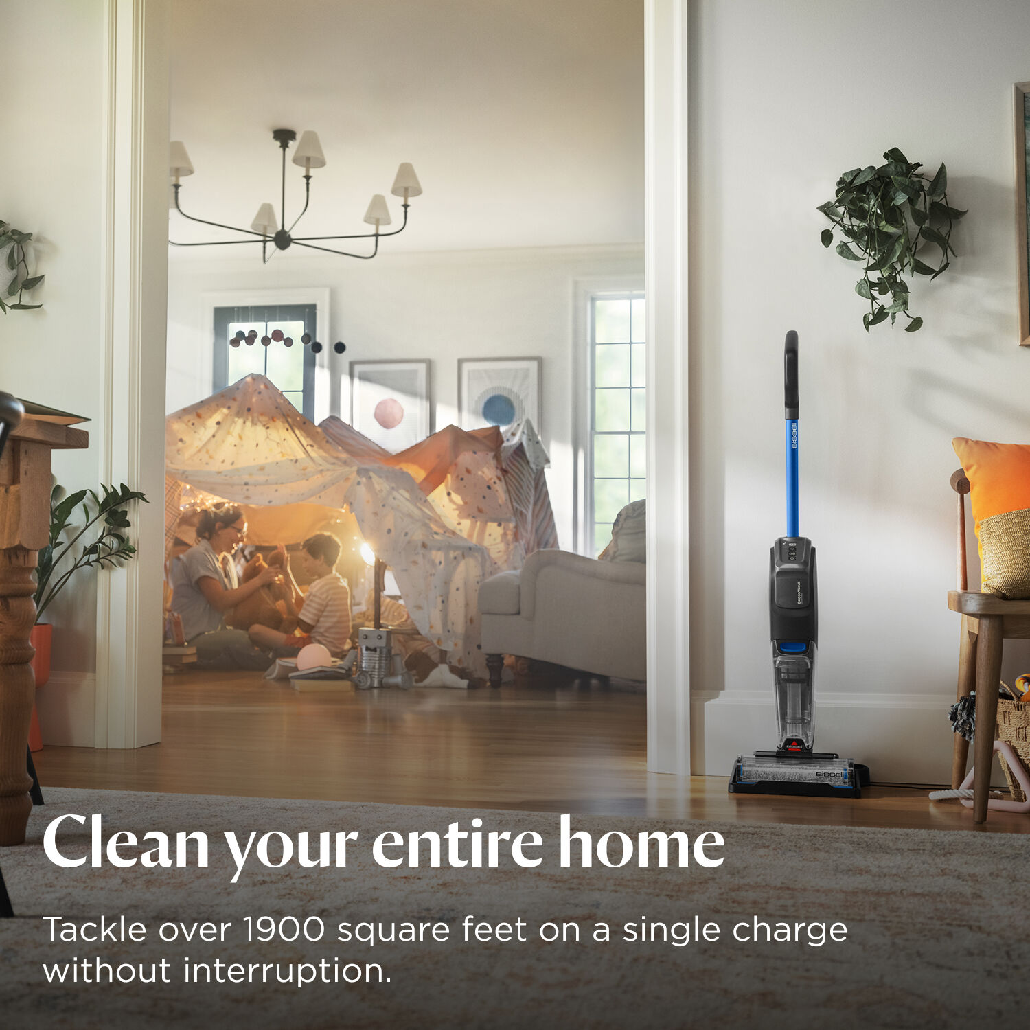 CrossWave® OmniFind™ Multi-Surface Cleaner 3967F