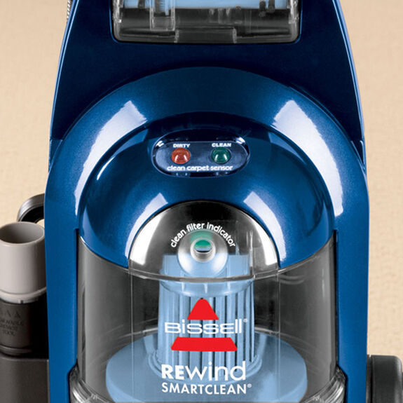 Rewind SmartClean® Upright Vacuum 58F83 BISSELL®