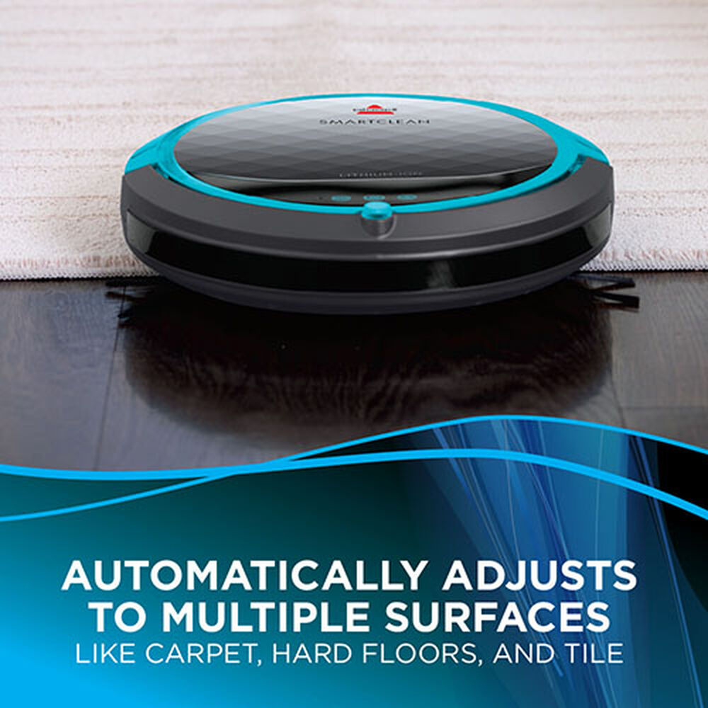 SmartClean® Robotic Vacuum BISSELL Robot Vacuum