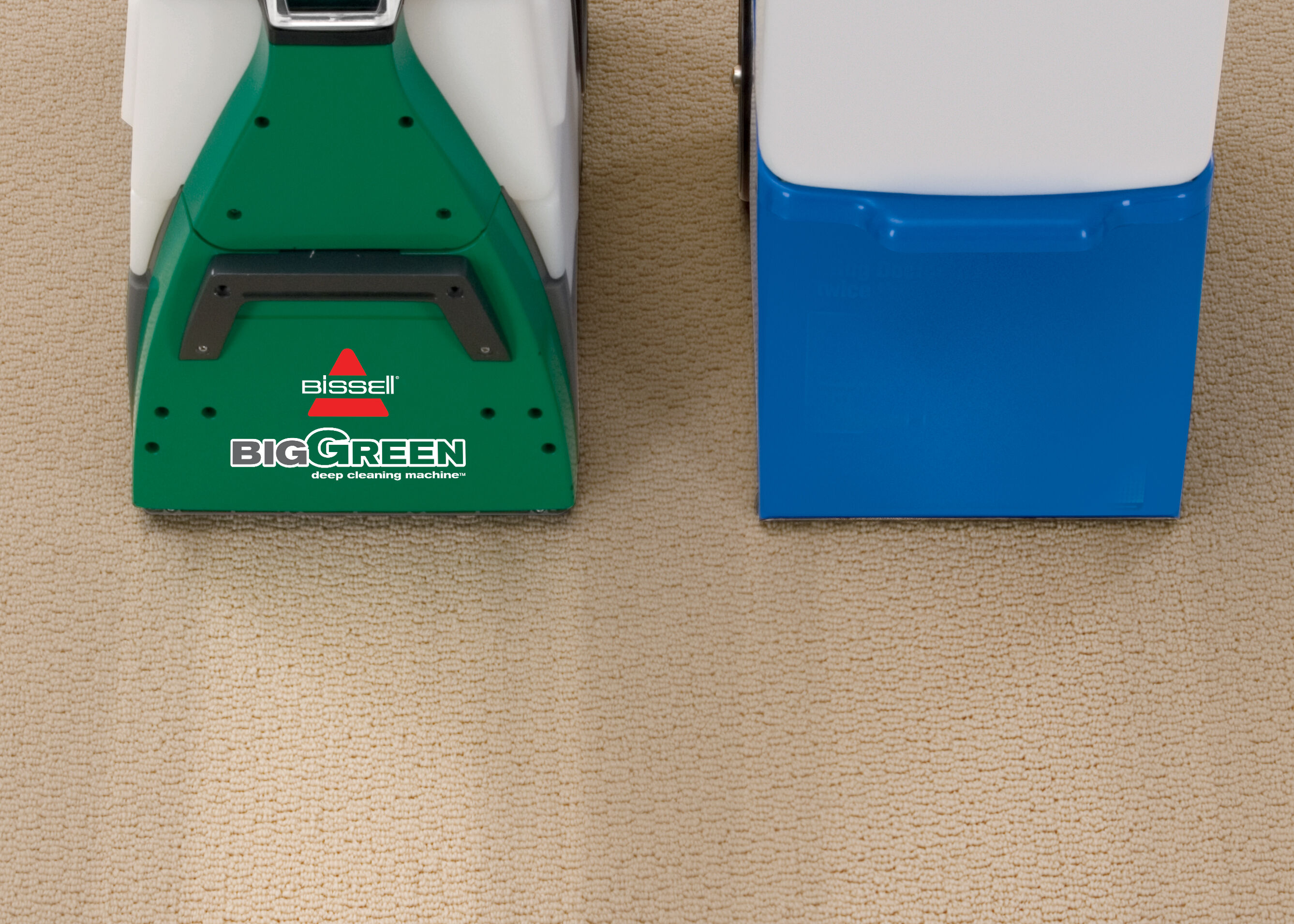 BISSELL Big Green カーペットクリーナー Amazon.co.jp: 【並行輸入】BISSELL Big Green Deep Cleaning