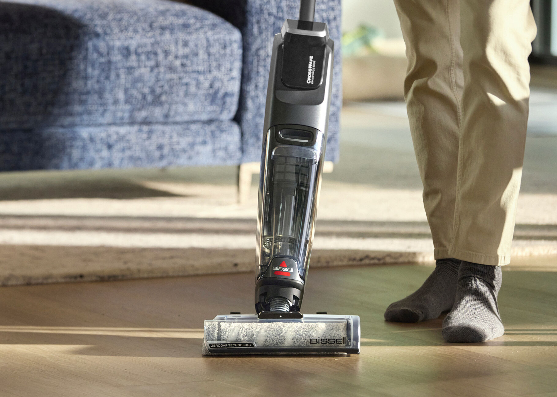 CrossWave® OmniForce™ Edge All-in-One Multi-Surface Cleaner 3930C