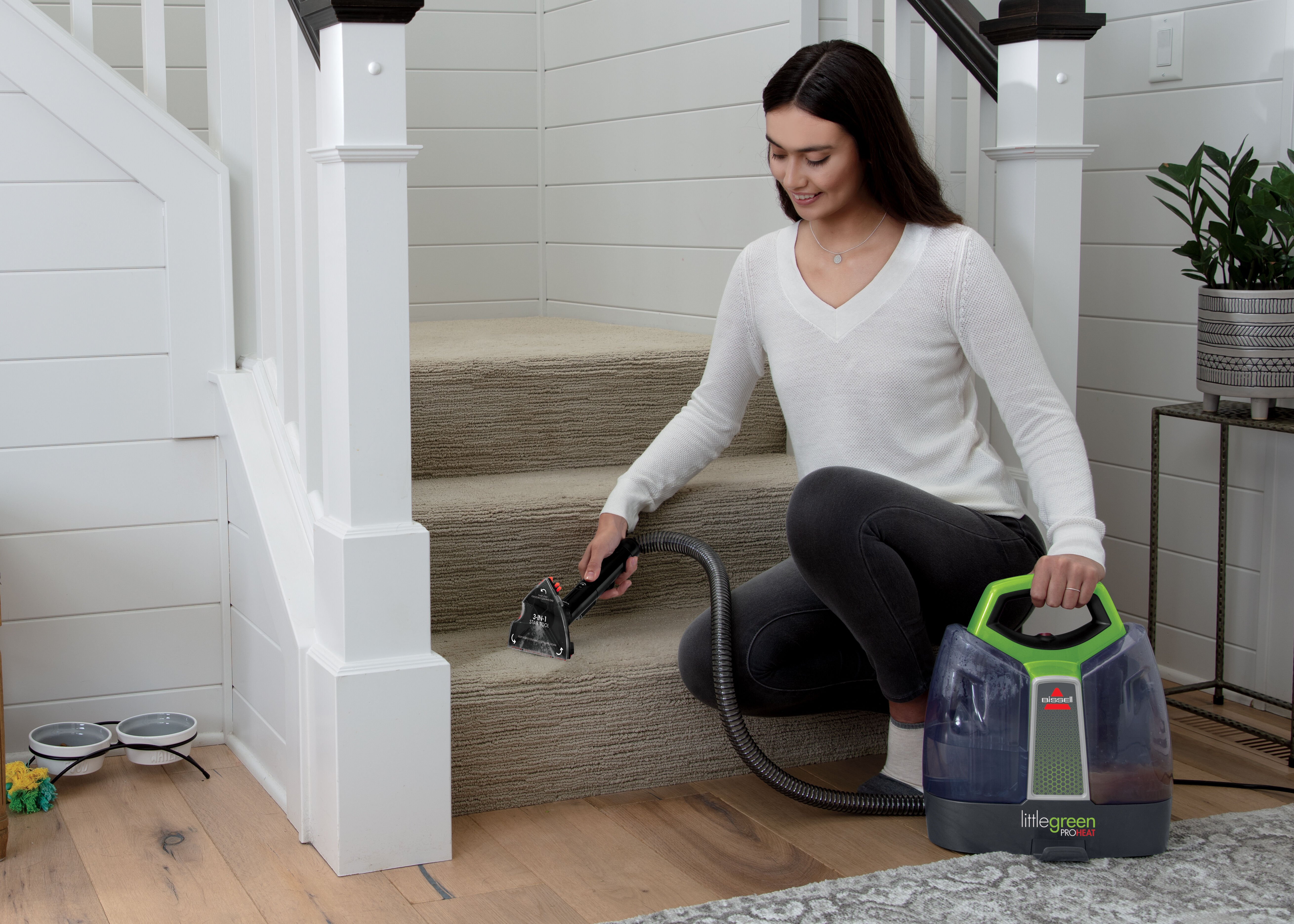 Little Green® ProHeat® Portable Carpet Cleaner 2513G