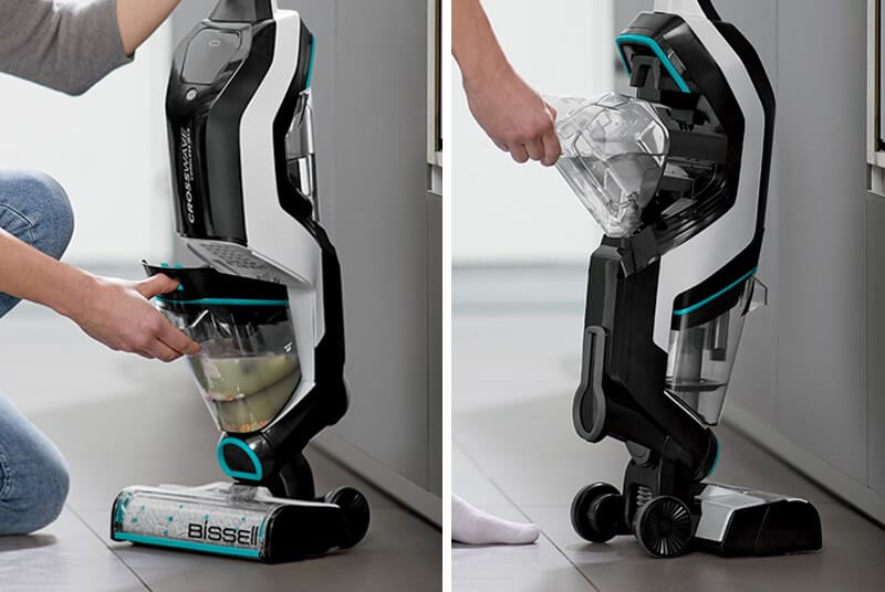 CrossWave Cordless Max