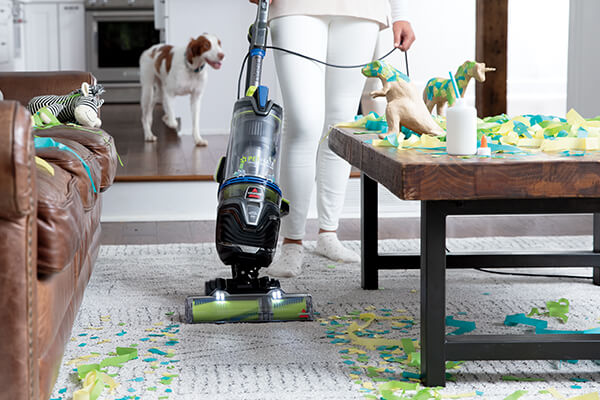 Shop Upright, Cordless & Handheld Vacuum Cleaners | BISSELL®