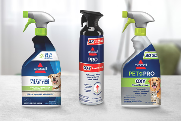 Upholstery Cleaners 