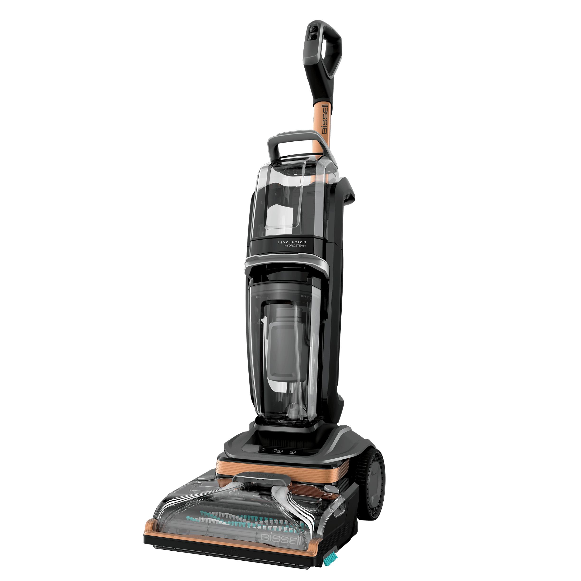 スチームクリーナー bissell Revolution HydroSteam Revolution® HydroSteam® 3428 | BISSELL® Carpet Cleaners