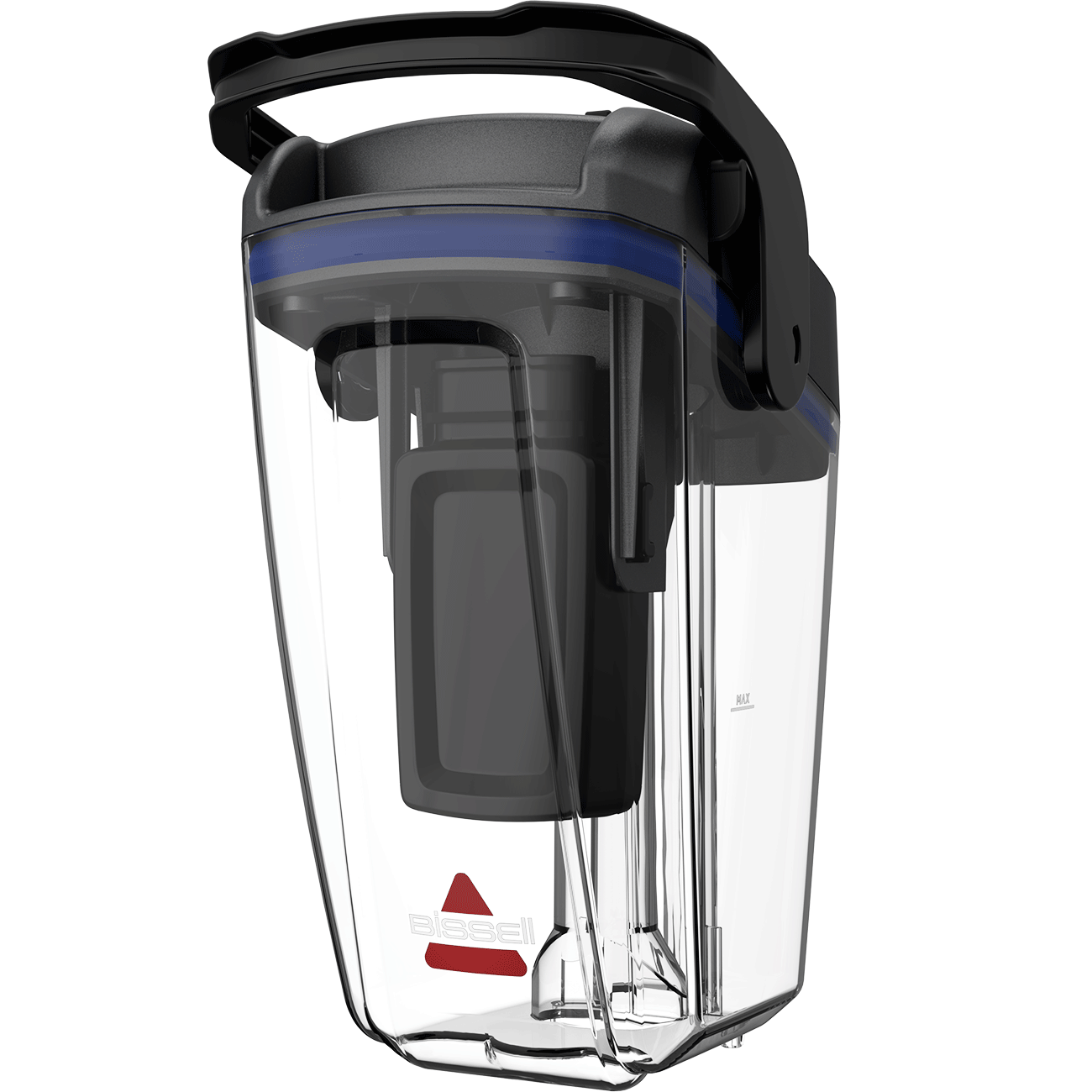 Dirty Tank Assembly for Select Upright Carpet Cleaners | 1649594