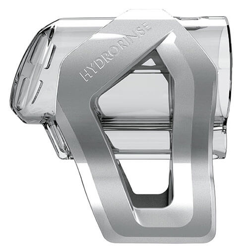 HydroRinse Self Cleaning Tool - Silver | 1613828