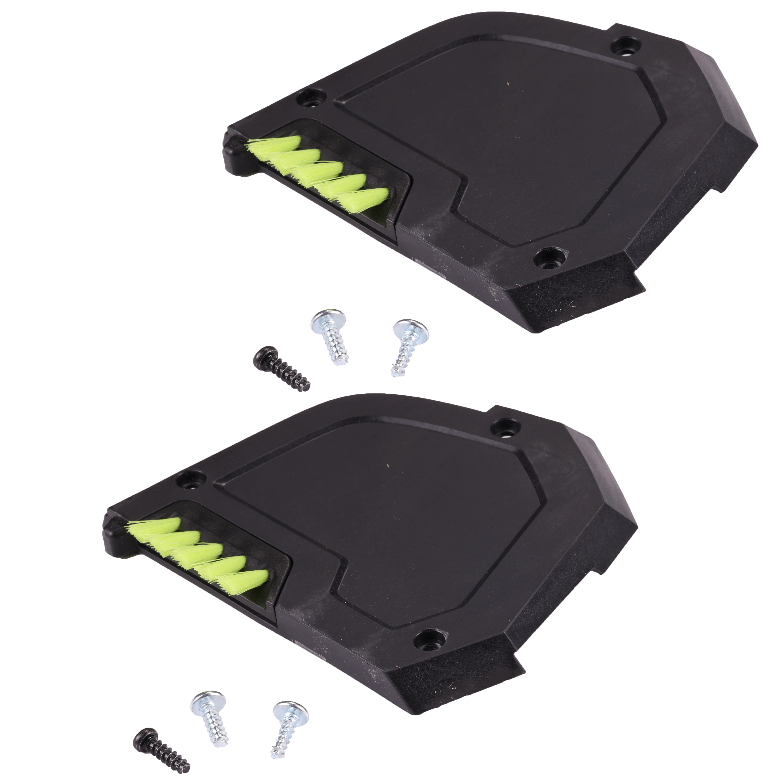 Electric Green Cover Chamber End Cap (2 Pack) | 1626476