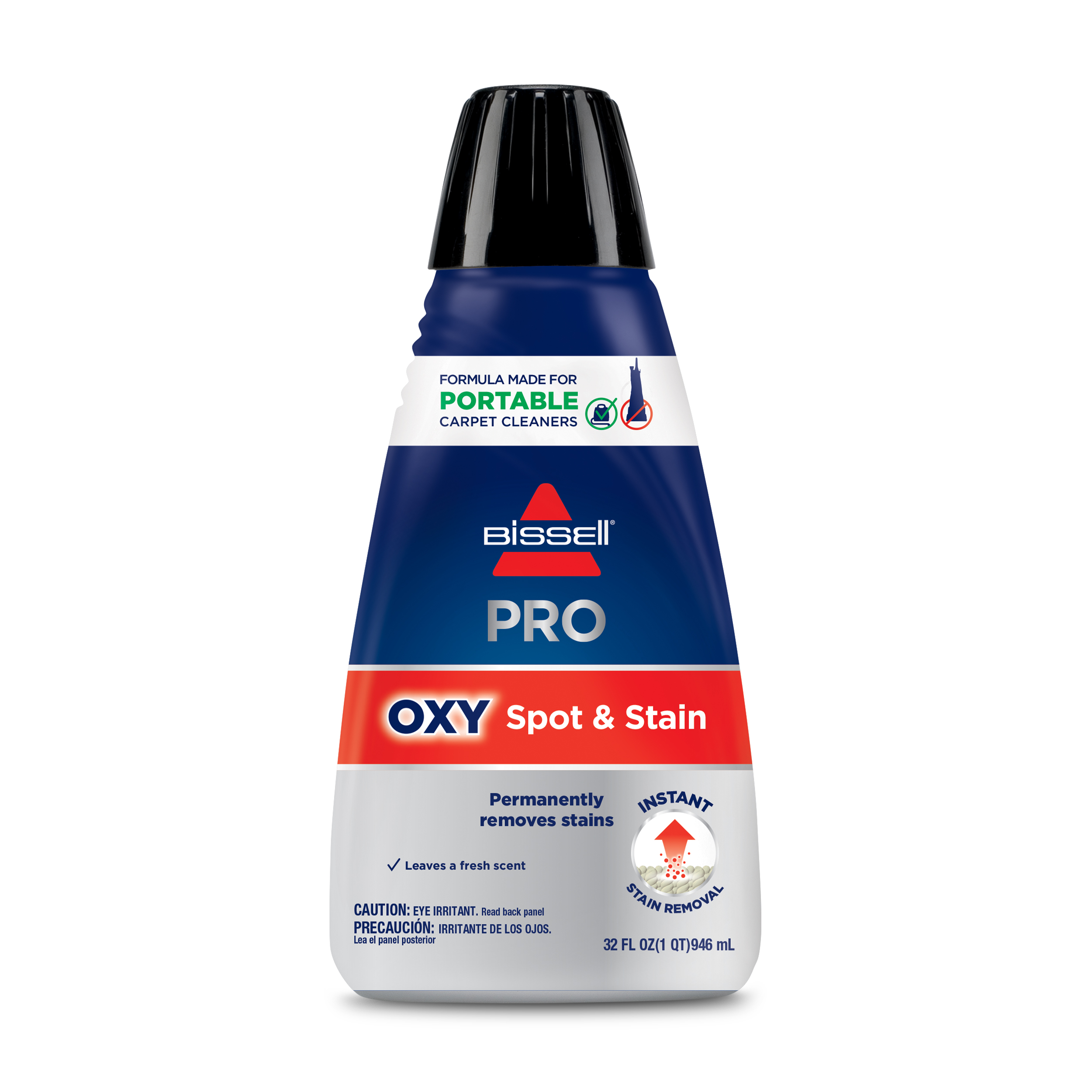 Double Concentrate Nylon/A BISSELL SpotClean Oxygen Boost Formula 
