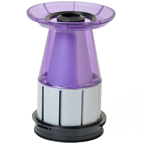 Separator Assembly - Purple for PowerLifter Vacuum | 1610206