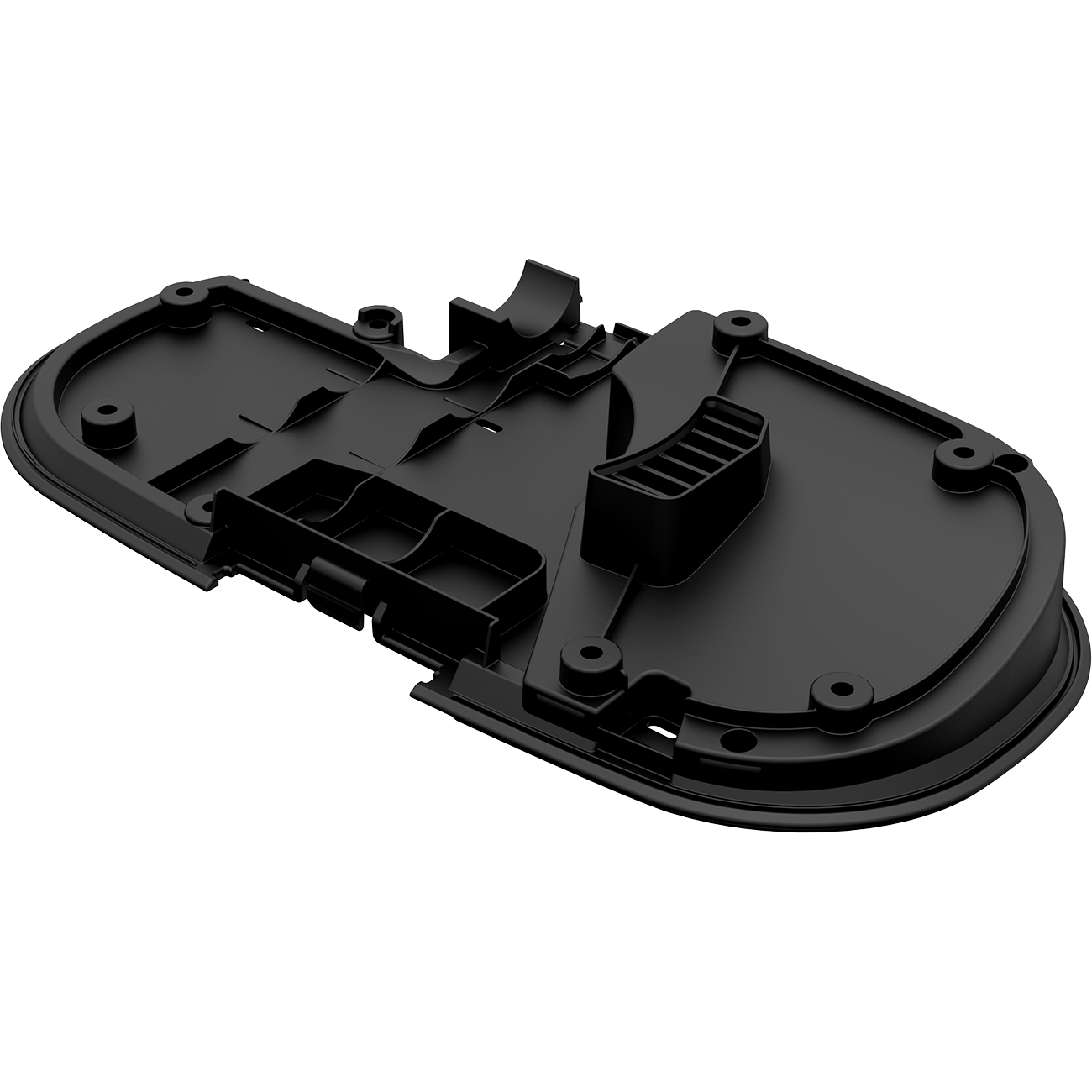 Baseplate for Select Portable Carpet Cleaners | 1648030