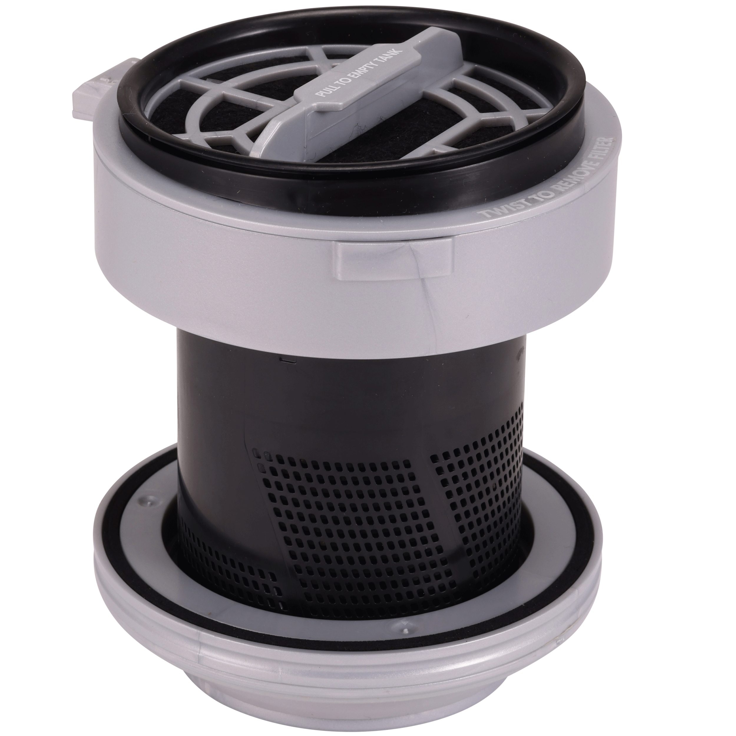 Separator Assembly for Select Stick Vacuums | Black/Silver | 1627075