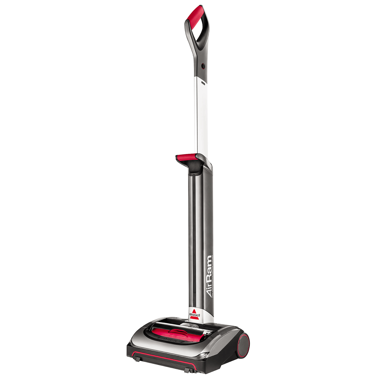 AirRam Cordless Vacuum | Titanium/Red Accents | 21448